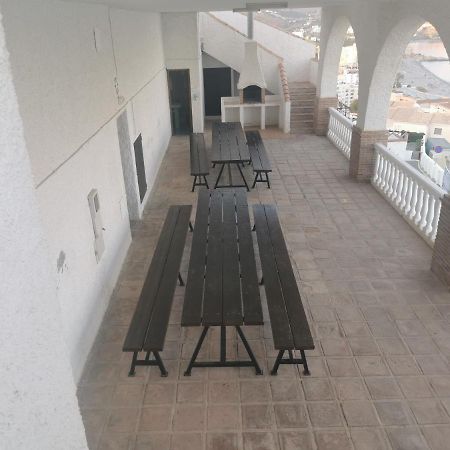 Casa Adosada Panoramica Al Mar Almuñécar Eksteriør bilde